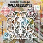 AALL & Create Stencil - Beaded Lace #220