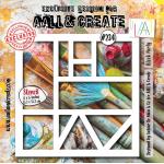 AALL & Create Stencil - Block Party #234