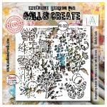 AALL & Create Stencil - Blotch Code [PC-252]