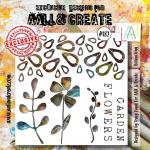 AALL & Create Stencil - Botanology #182