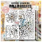 AALL & Create Stencil - Breaking Point [PC-246]