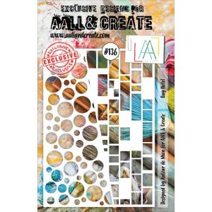 AALL & Create Stencil - Bug Hotel #136