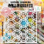 AALL & Create Stencil - Chain Links #205