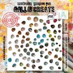 AALL & Create Stencil - Cheetah #190