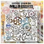 AALL & Create Stencil - Clockspire [PC-269]