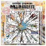 AALL & Create Stencil - Daybreak Pulse [PC-259]