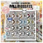 AALL & Create Stencil - Dentelle De Fils [PC-278]