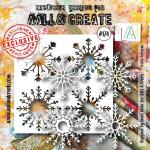 AALL & Create Stencil - Festive Foursome #174