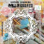 AALL & Create Stencil - Framed Dreams #217