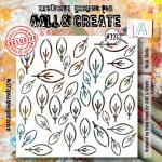 AALL & Create Stencil - Hock Stalks #223