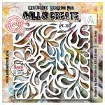 AALL & Create Stencil - Lava Lamp [PC-250]