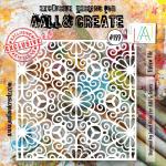 AALL & Create Stencil - Lisbon Tile #199
