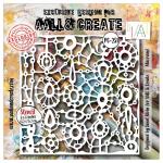 AALL & Create Stencil - Macramé [PC-251]