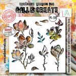 AALL & Create Stencil - Magnolia Sway [PC-239]