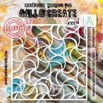 AALL & Create Stencil - Moonlight Sonata #209