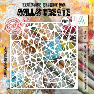 AALL & Create Stencil - Neurons #104