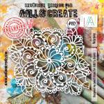 AALL & Create Stencil - Nosegay #192