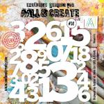 AALL & Create Stencil - Numbers #30