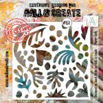 AALL & Create Stencil - Paper Cuts #151