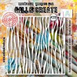 AALL & Create Stencil - Reeds Of Wonder #229
