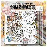 AALL & Create Stencil - Rocky Drift [PC-247]