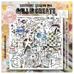 AALL & Create Stencil - Star Count [PC-281]