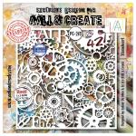 AALL & Create Stencil - Steamheart [PC-270]
