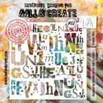 AALL & Create Stencil - Title #137