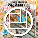 AALL & Create Stencil - Twirl Pop #237