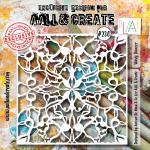 AALL & Create Stencil - Wavy Dancer #230
