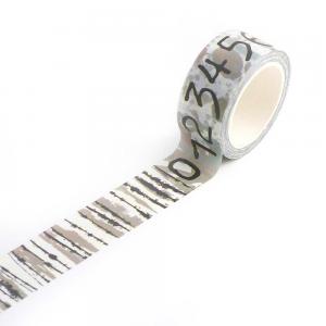 AALL & Create Washi Tape - Burlap Black [16]