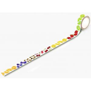 AALL & Create Washi Tape - Fruit Machine [87]