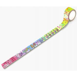 AALL & Create Washi Tape - HBD2U [54]