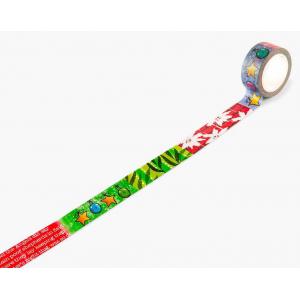 AALL & Create Washi Tape - Jingle Stars [53]