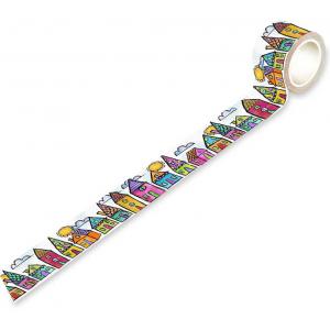 AALL & Create Washi Tape - Little Home [66]