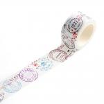 AALL & Create Washi Tape - Passport Stamps [14]