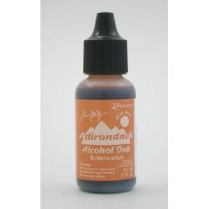 Tim Holtz Alcohol Ink - Butterscotch