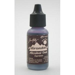 Tim Holtz Alcohol Ink - Espresso