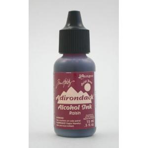 Tim Holtz Alcohol Ink - Raisin