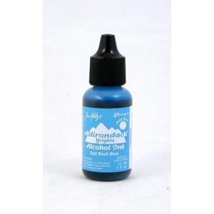 Tim Holtz Alcohol Ink - Sailboat Blue