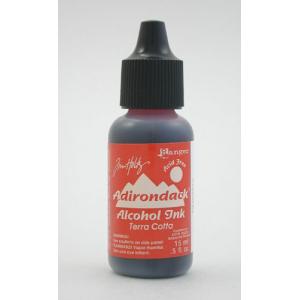 Tim Holtz Alcohol Ink - Terracotta