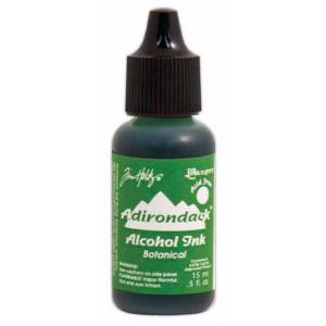 Tim Holtz Alcohol Ink - Botanical