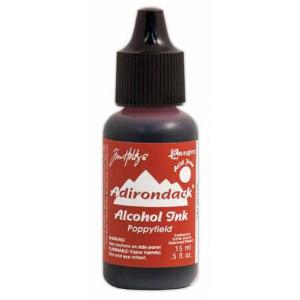 Tim Holtz Alcohol Ink - Poppyfield