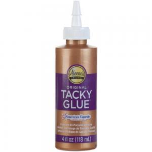 Aleene's Original Tacky Glue - 4 ounce BOTTLE