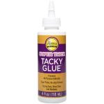 Aleene's Super Thick Tacky Glue - 4 Ounce BOTTLE