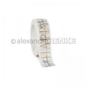 Alexandra Renke Washi Tape - Happy Together