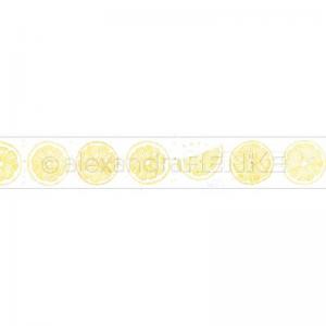 Alexandra Renke Washi Tape - Lemon Slices