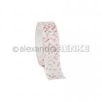 Alexandra Renke Washi Tape - Pink Clefs