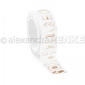 Alexandra Renke Washi Tape - Travel