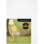 Ampersand Claybord - 5" x 7" (Pack Of 3)